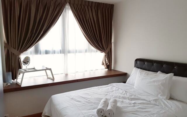 Homerent by Countrygarden Danga Bay