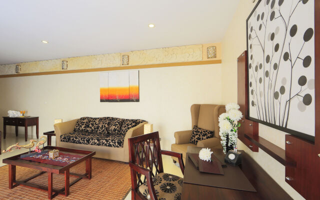 Flamingo Dewata Suite