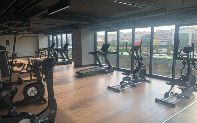 Stylish Suite - Near Mall of Istanbul