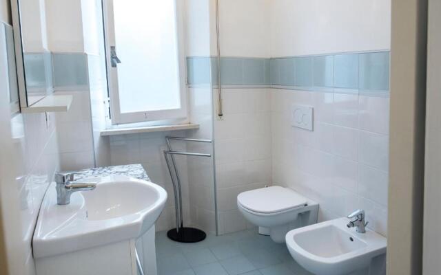 M107 - Marcelli, trilocale con giardino a 200mt dal mare