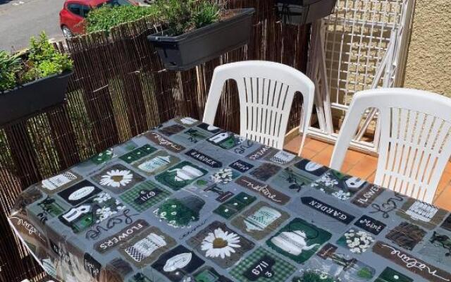 Appartement La Nacre vue mer éloignée