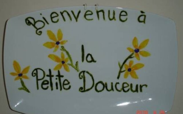 Gîte La Petite Douceur