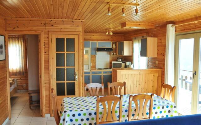 Holiday Home in La Roche With Sauna