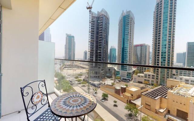 Downtown - Burj Royale 510