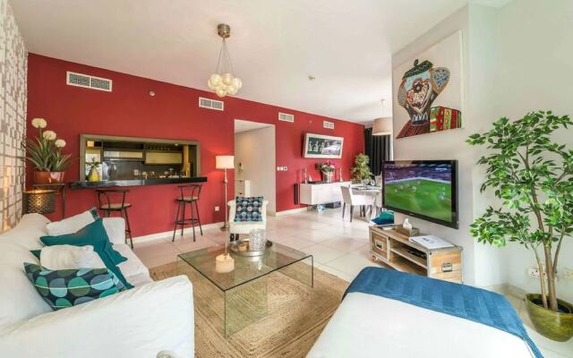 Lofts West 202