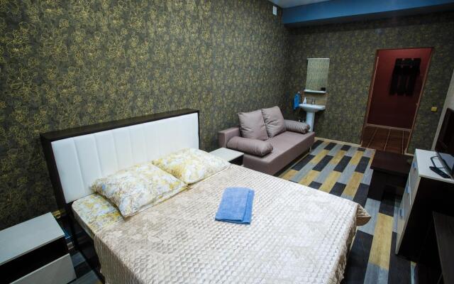 Hotel Uezdny Dvor