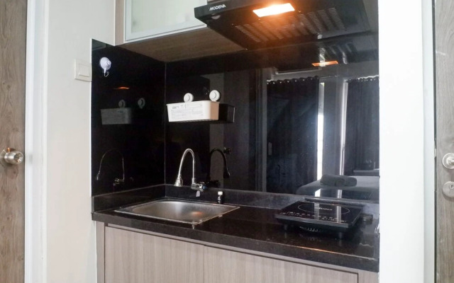 Cozy And Compact Studio Apartment At Taman Melati Surabaya