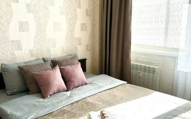 Апартаменты на бульваре Рябикова 101