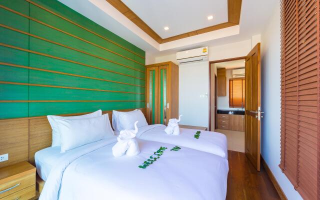 Andakiri Pool Villa Panoramic Sea View