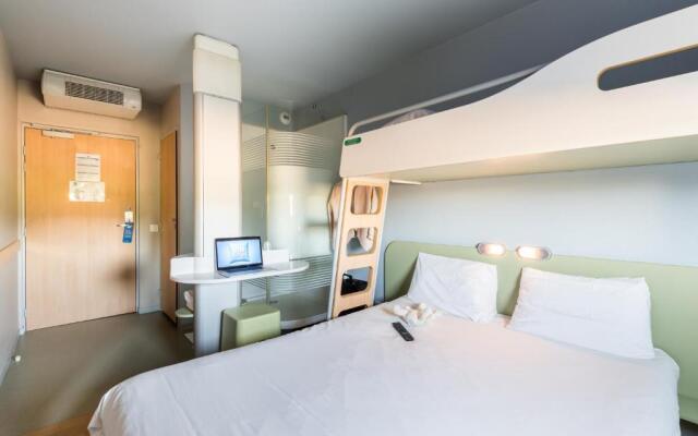 Ibis Budget Ambérieu-En-Bugey Château-Gaillard