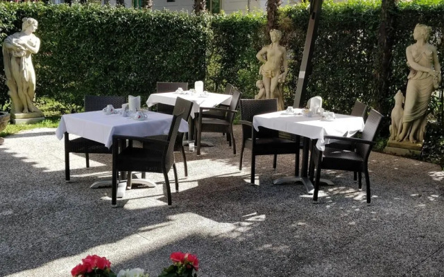 Hotel Villa Delle Palme