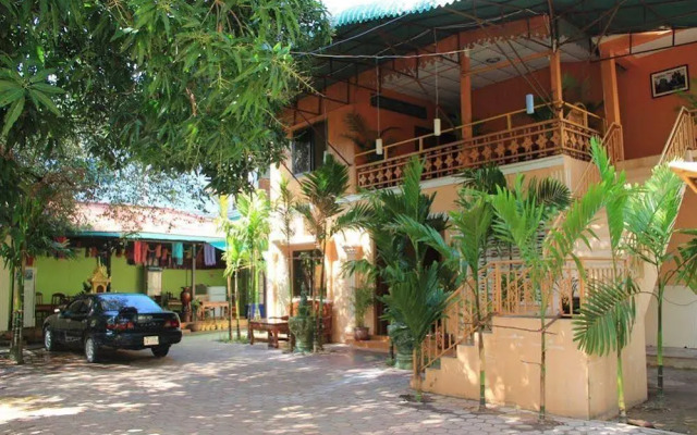 Advisor Angkor Villa