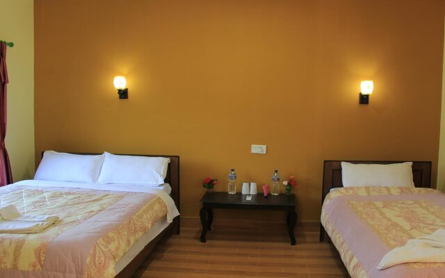 Chitwan Safari Camp & Lodge