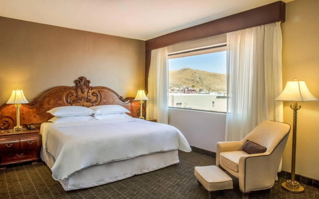 Sheraton Chihuahua Soberano