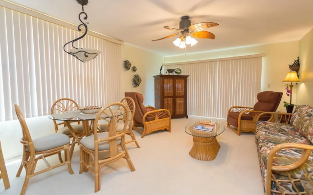 Hale Kamaole #152 - 1 Br Condo