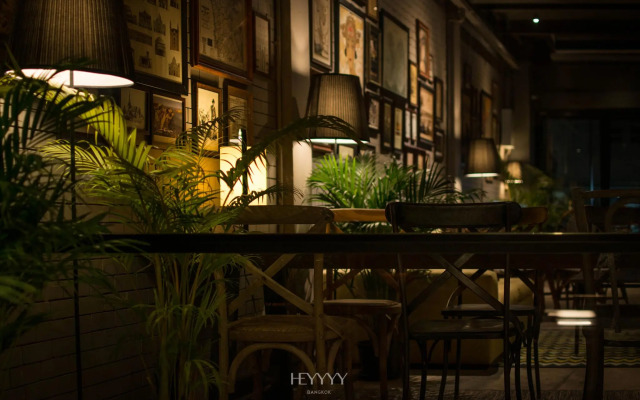 Heyyyy Bangkok - Hostel