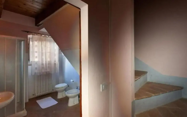 Apartment With Terrace in Assisi