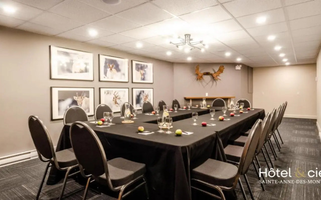 Motel Monaco Des Monts