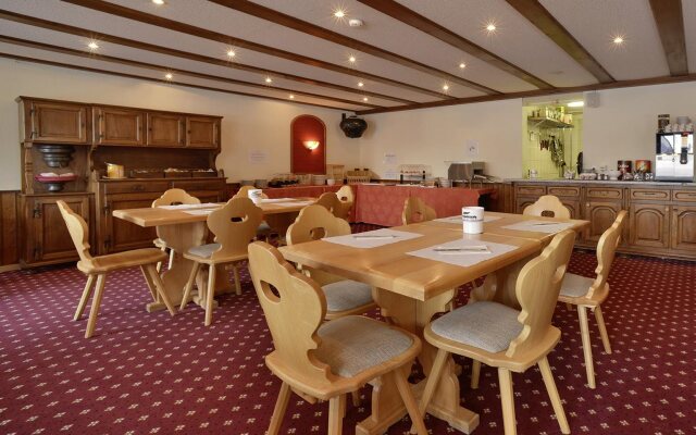 Hotel Le Chamois