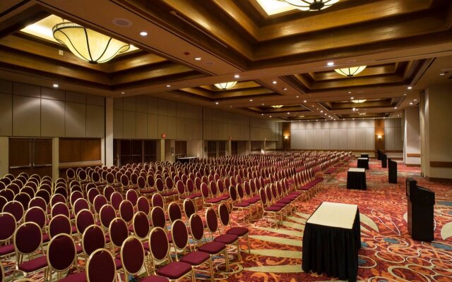 Marriott Tulsa Hotel Southern Hills