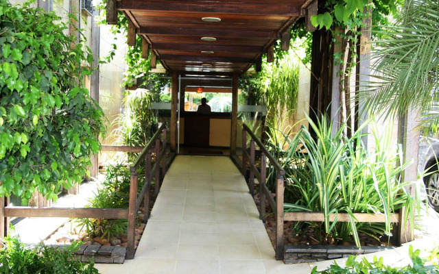 Hotel Aconchego