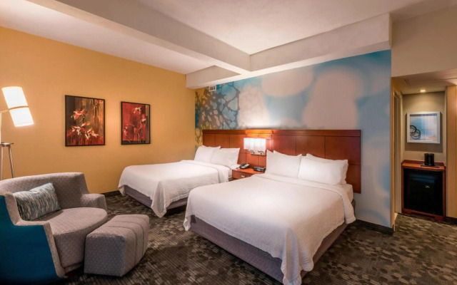 Courtyard by Marriott Tulsa Downtown