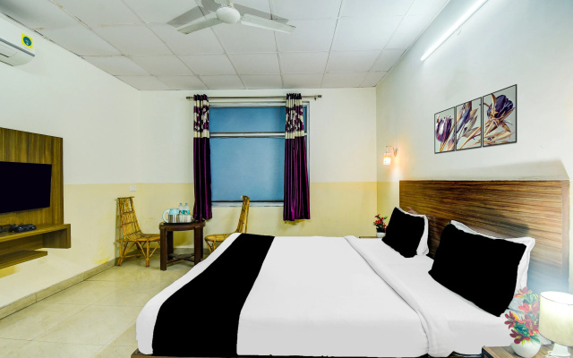 Hotel maan heritage – Guest Rooms – Jaipur