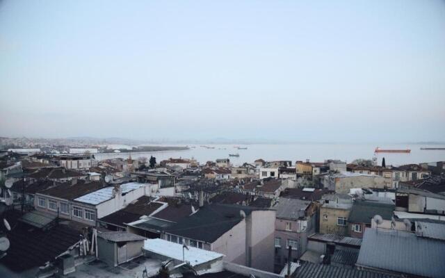 Fabulous Sea view & Luxury Apartment in the center