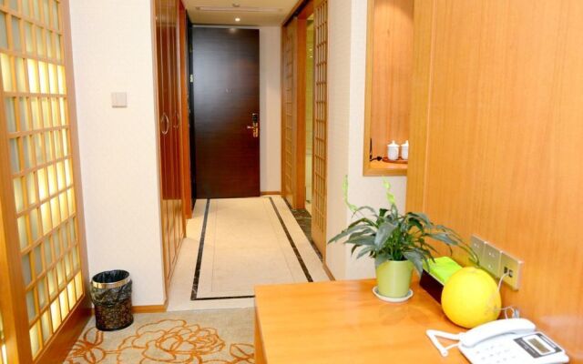 Qiandaohu Jinqiuyuan Hotel