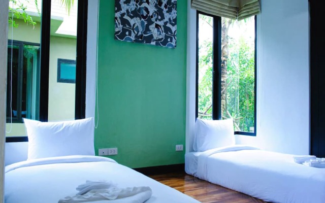 Aroonsawad Riverview Resort
