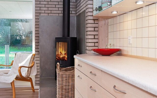 6 Person Holiday Home in Ansager