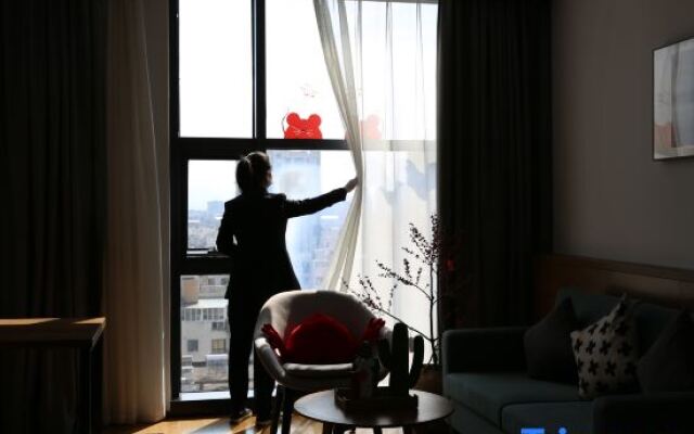 Yousu Hotel (Ningbo Incity Mall)