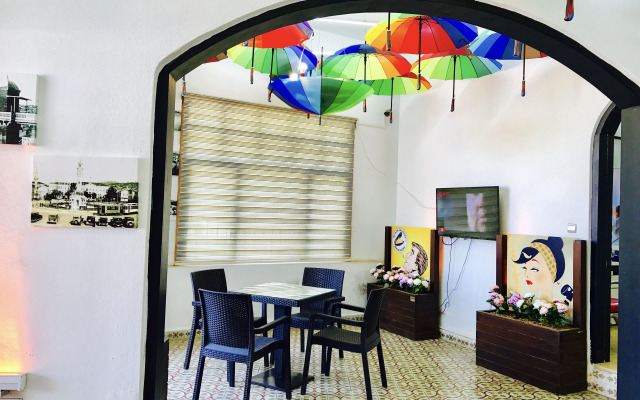 Pastor Pension The Gulf of Izmir