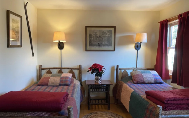 Adirondack Rock and River