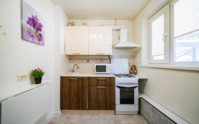 Апартаменты Абриго на улице Академика Бардина 7/3