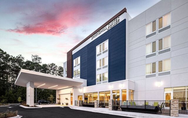 SpringHill Suites by Marriott Savannah Richmond Hill