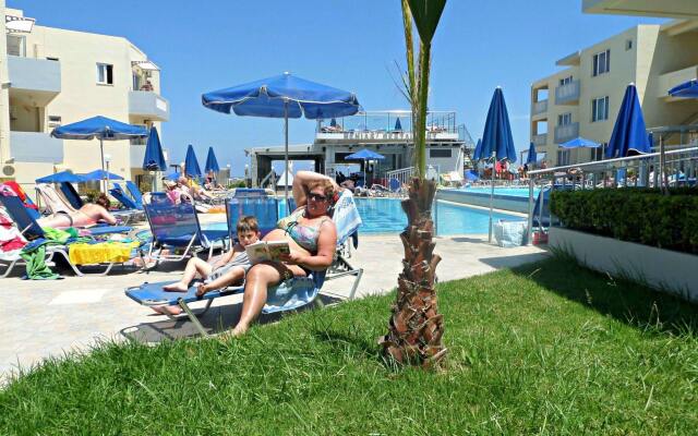 Menia Beach Hotel