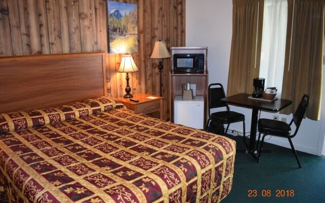 White Chief Mountain Lodge