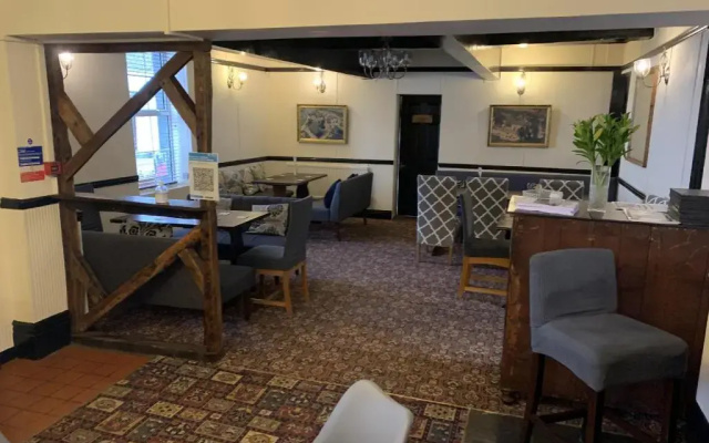 The Talbot Hotel