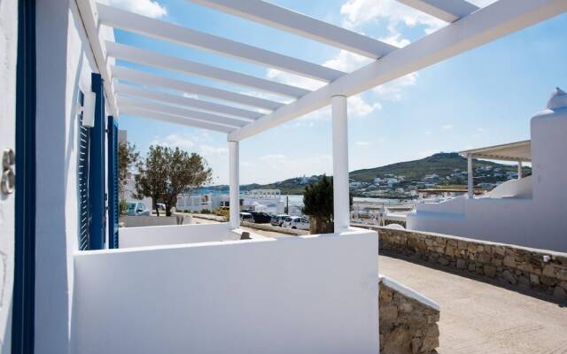Marina Blue Ornos