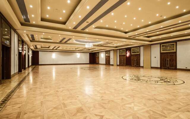 Radisson Blu Resort & Spa, Malta Golden Sands