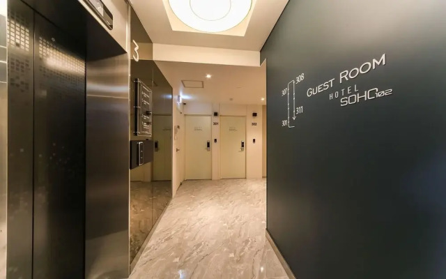Ulsan Samsan Soho 102