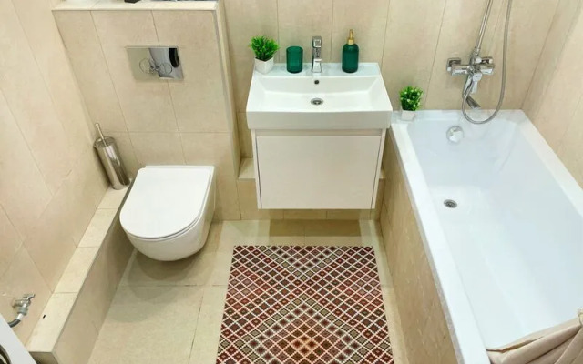 Апартаменты СанниДейс на ул. Лобановский лес, д. 11