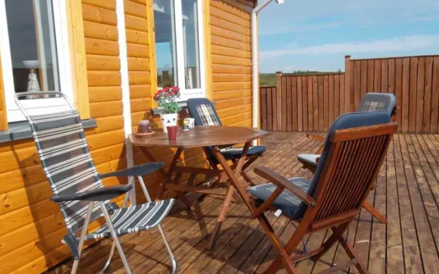 Kjarrengi Holiday Home