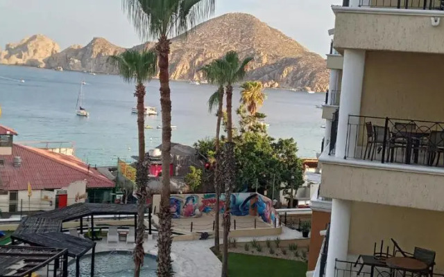 One Bedroom Ocean Front Suite on Medano Beach