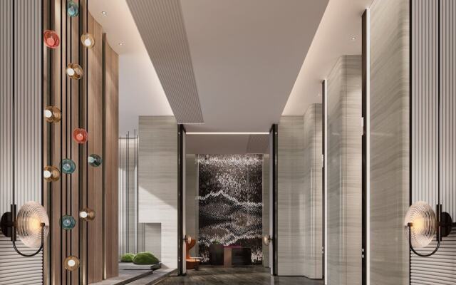 Crowne Plaza Jinan Runhua Hotel by IHG