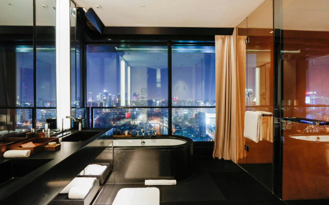 Bulgari Hotel Shanghai – Guest Rooms – Shanghai