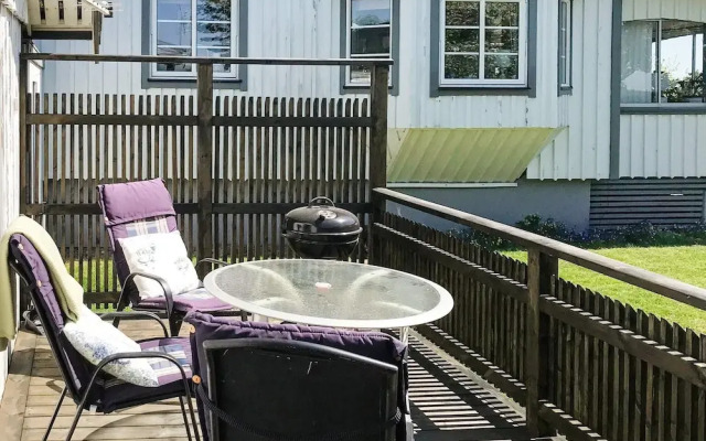 2 Person Holiday Home in Falkenberg