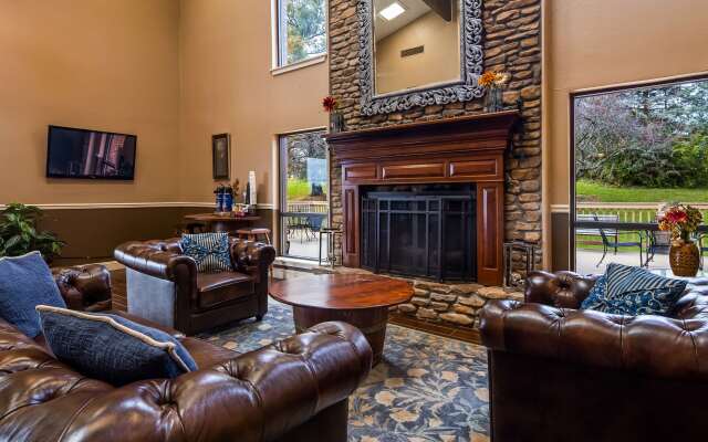 Best Western Shelbyville Lodge