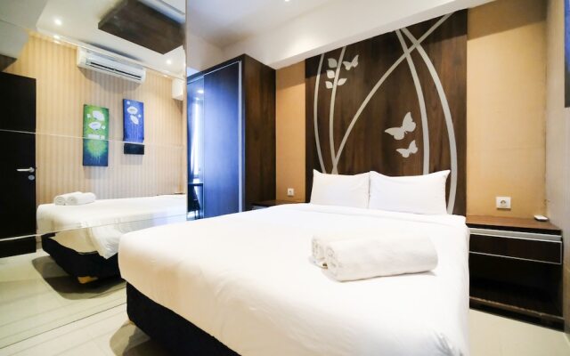 Good Location And Comfy 2Br At Tamansari Papilio Apartment